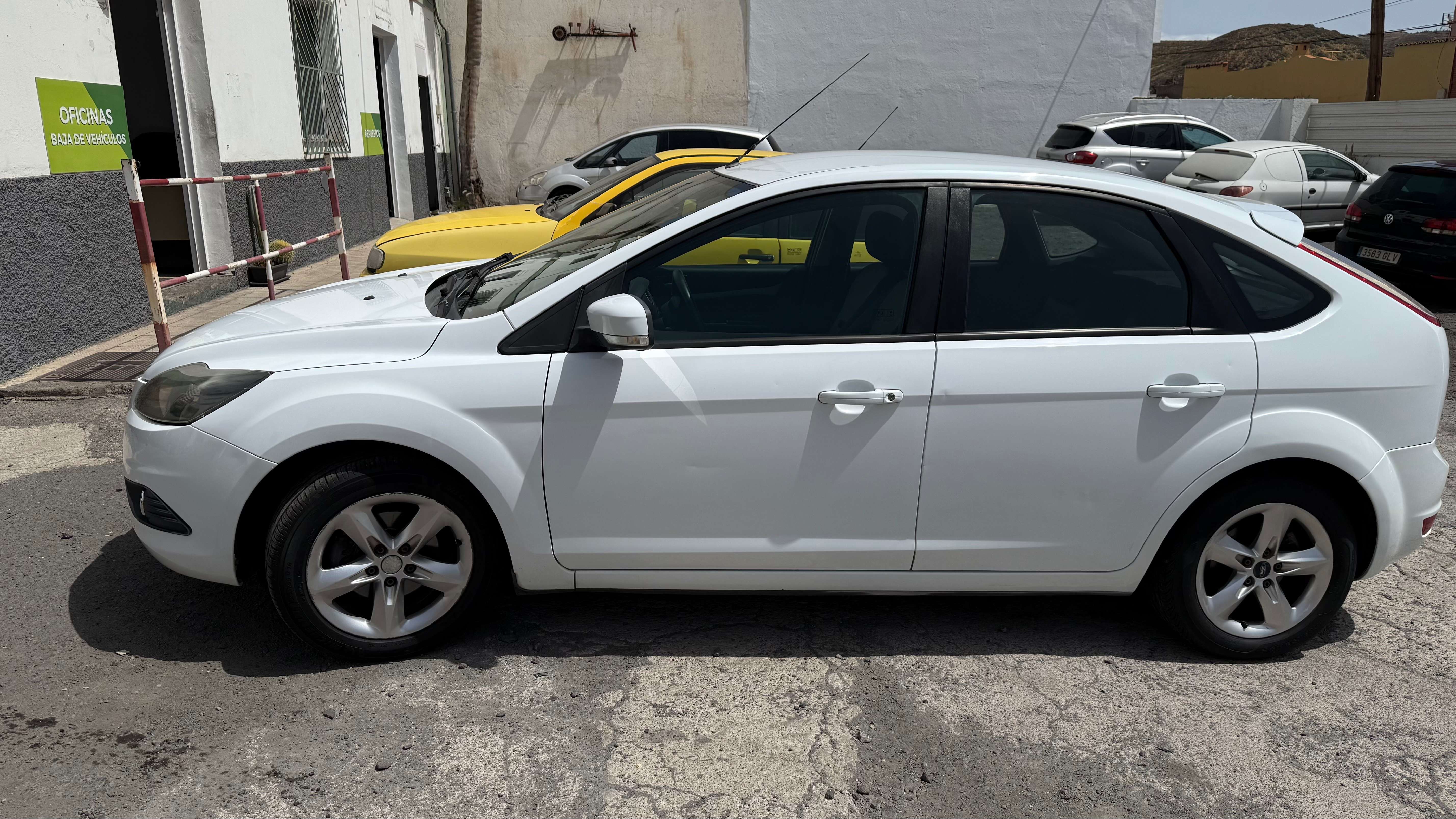 Ford Focus Focus 1.6TDCi Trend 109 Trend - foto 1