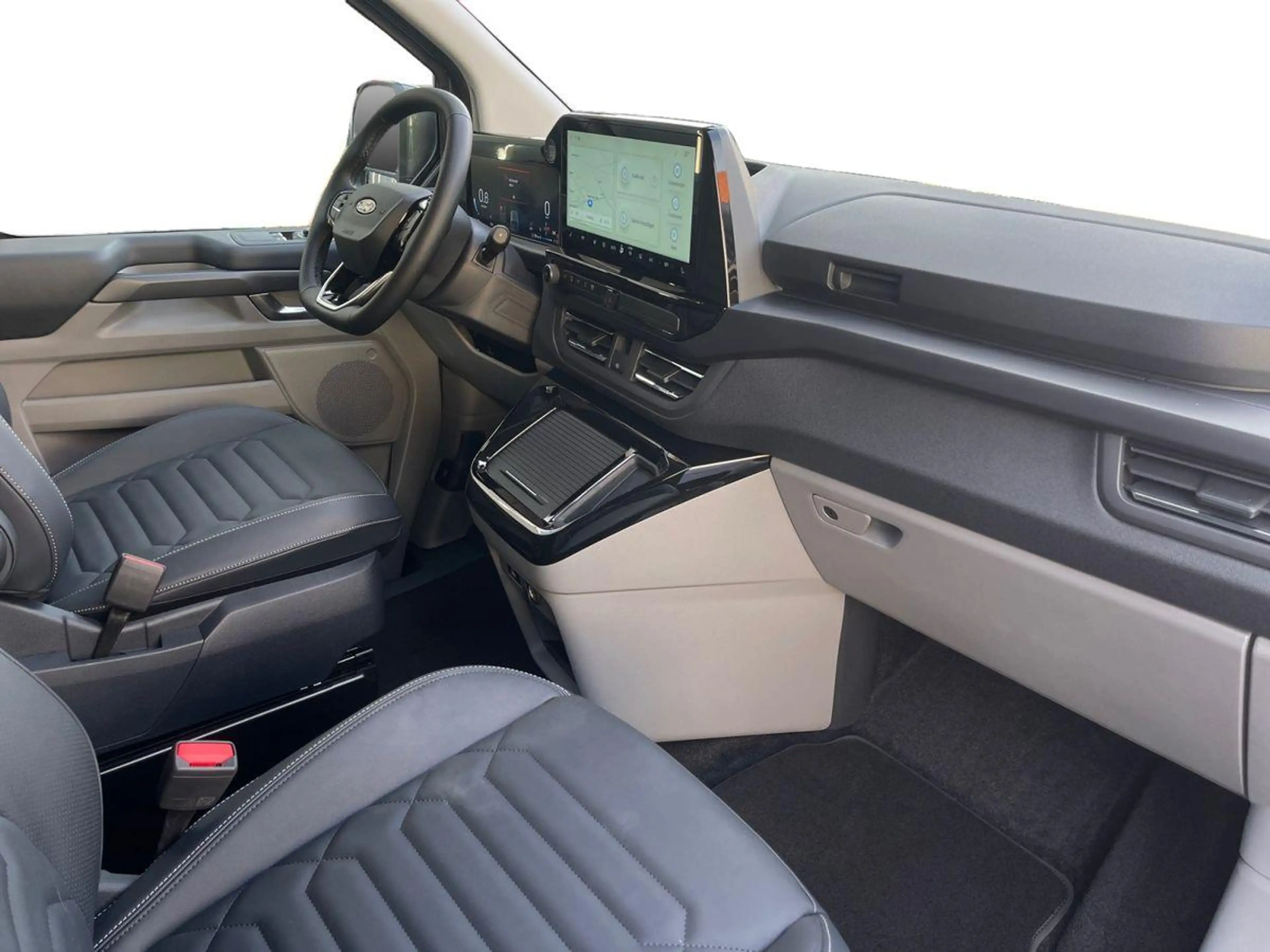 Ford Tourneo Custom 2.0 EcoBlue L2H1 Titanium X - AHK — photo 13