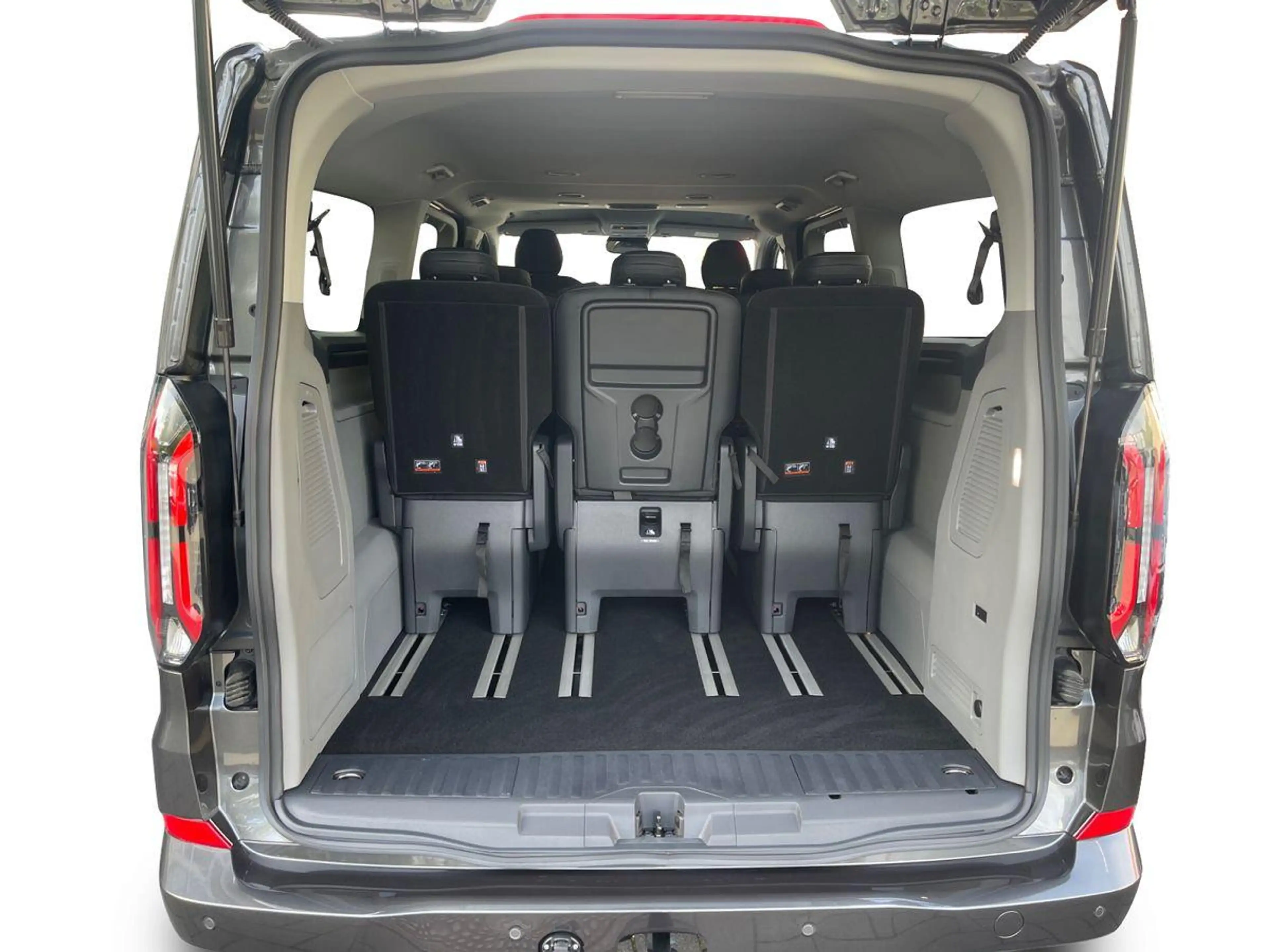 Ford Tourneo Custom 2.0 EcoBlue L2H1 Titanium X - AHK — photo 15