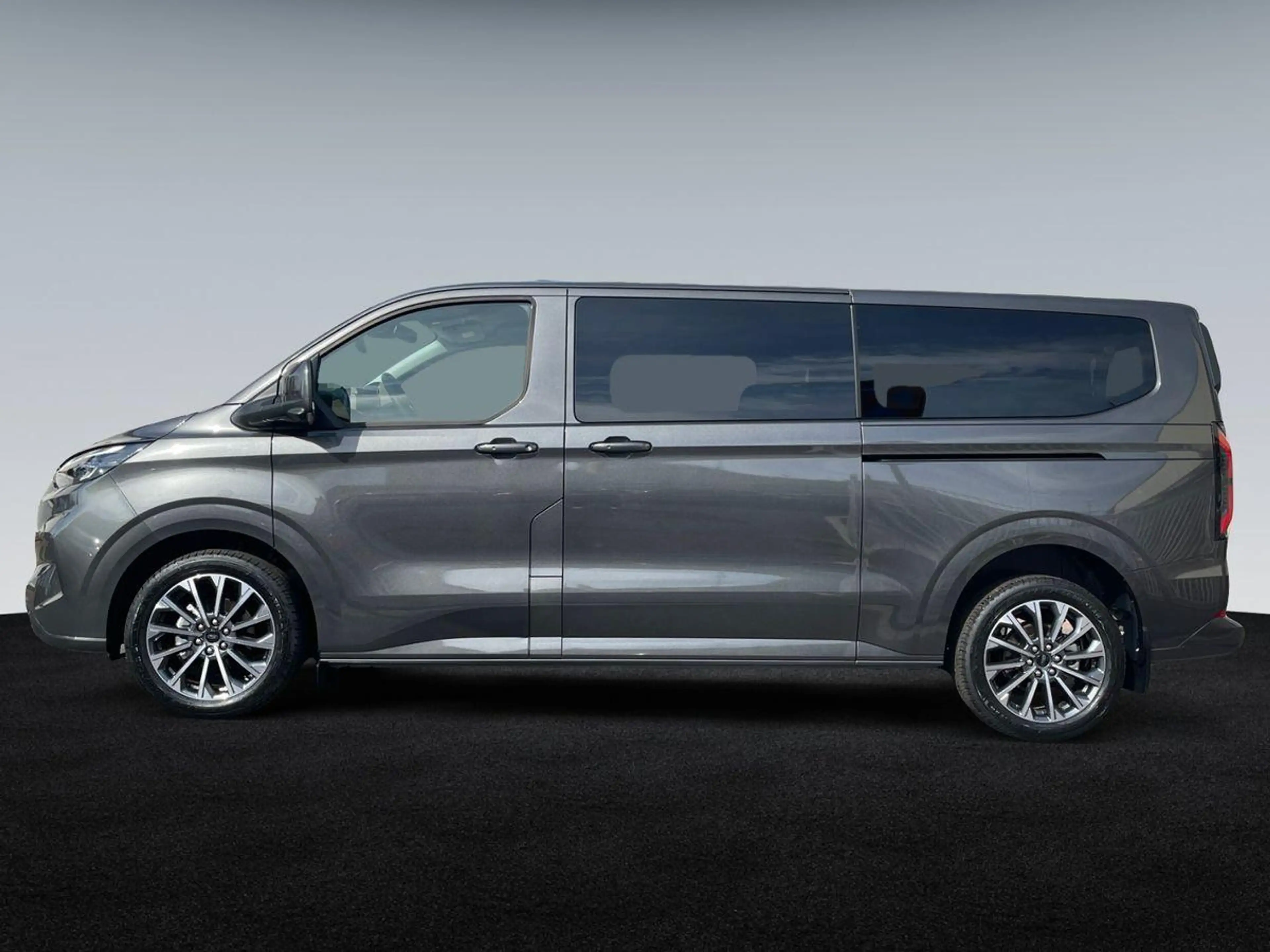 Ford Tourneo Custom 2.0 EcoBlue L2H1 Titanium X - AHK — photo 4