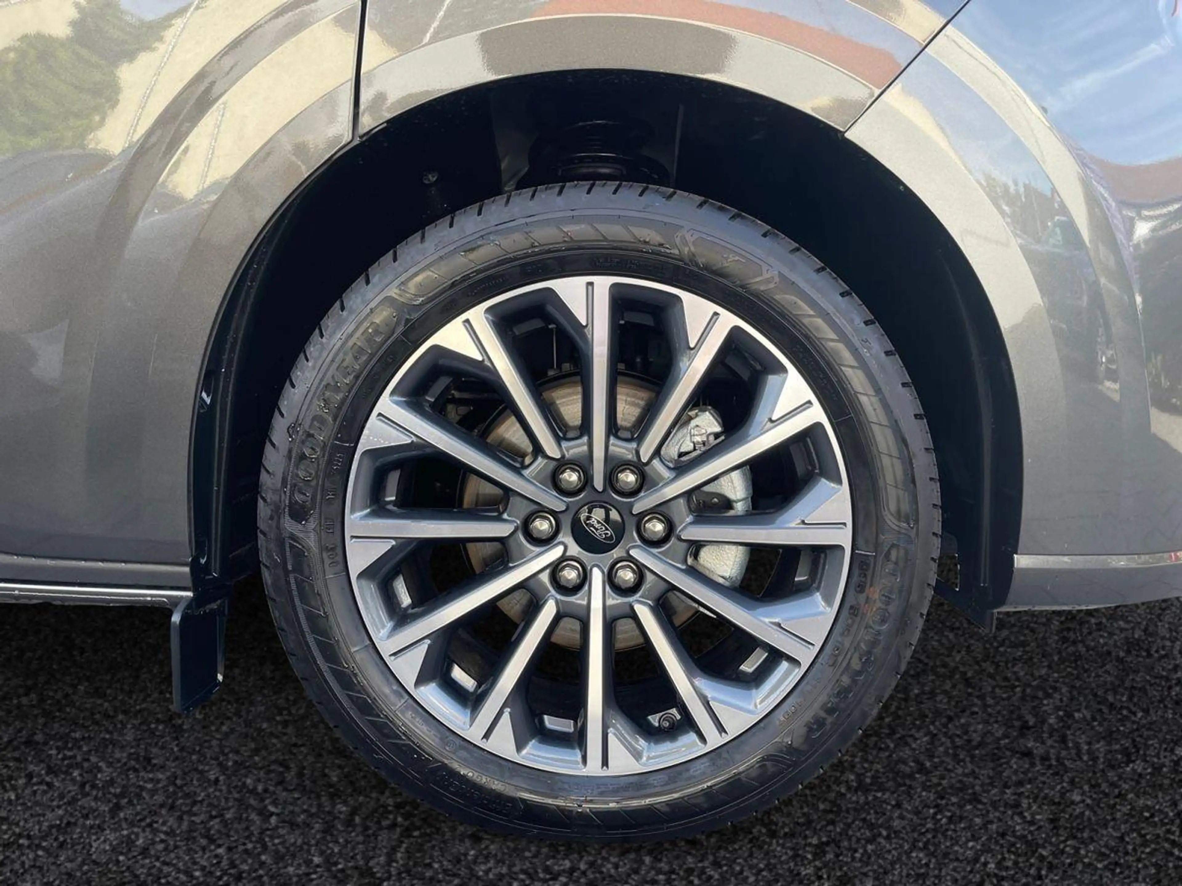 Ford Tourneo Custom 2.0 EcoBlue L2H1 Titanium X - AHK — photo 14