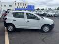 Dacia Sandero 1.2 16v 75ch Ambiance Blanc - thumbnail 3