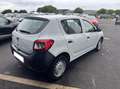 Dacia Sandero 1.2 16v 75ch Ambiance Blanc - thumbnail 4