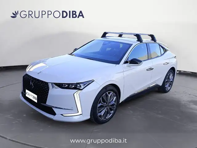 DS Automobiles DS 4 II 2021 1.5 bluehdi Cross Trocadero 130cv auto