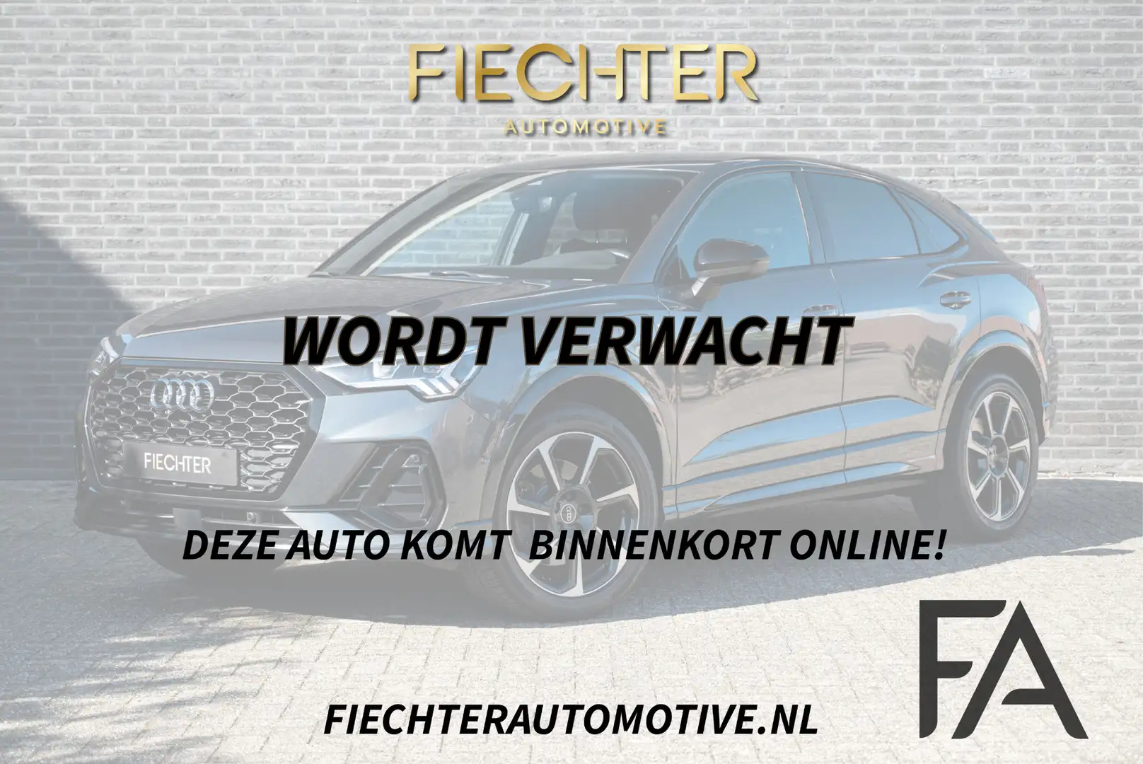 Audi Q3 Sportback 45 TFSI e S Edition Sfeerverlichting|19 Grijs - 1