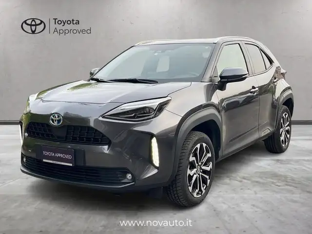 Toyota Yaris Cross Yaris Cross 1.5h Trend fwd 116cv e-cvt