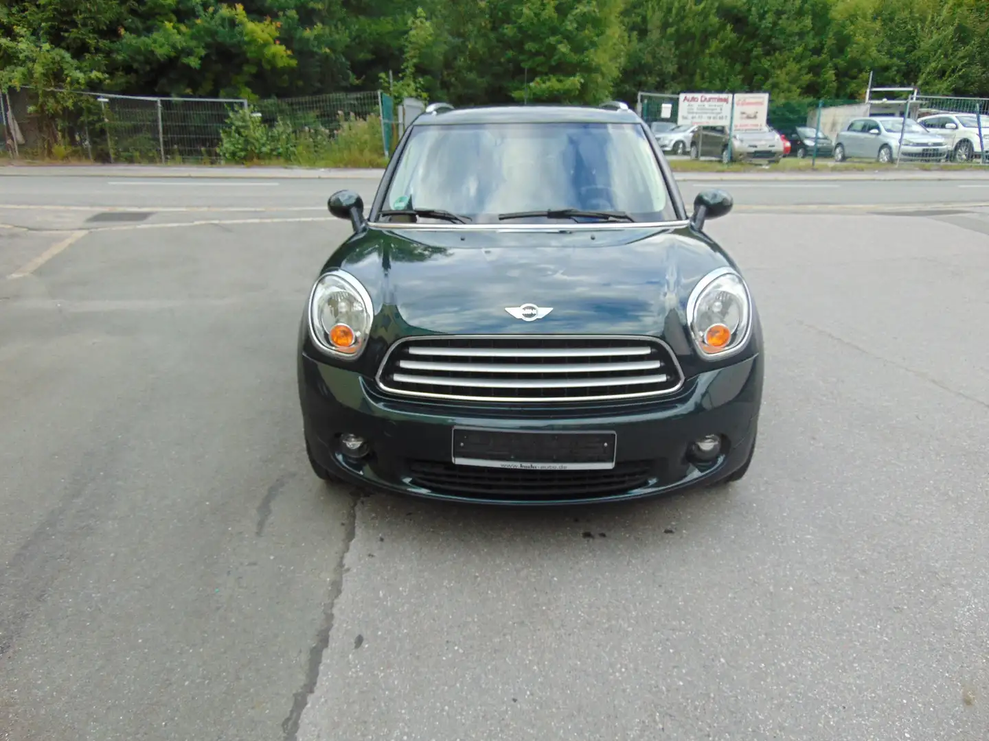 MINI Cooper Countryman Cooper Verde - 1