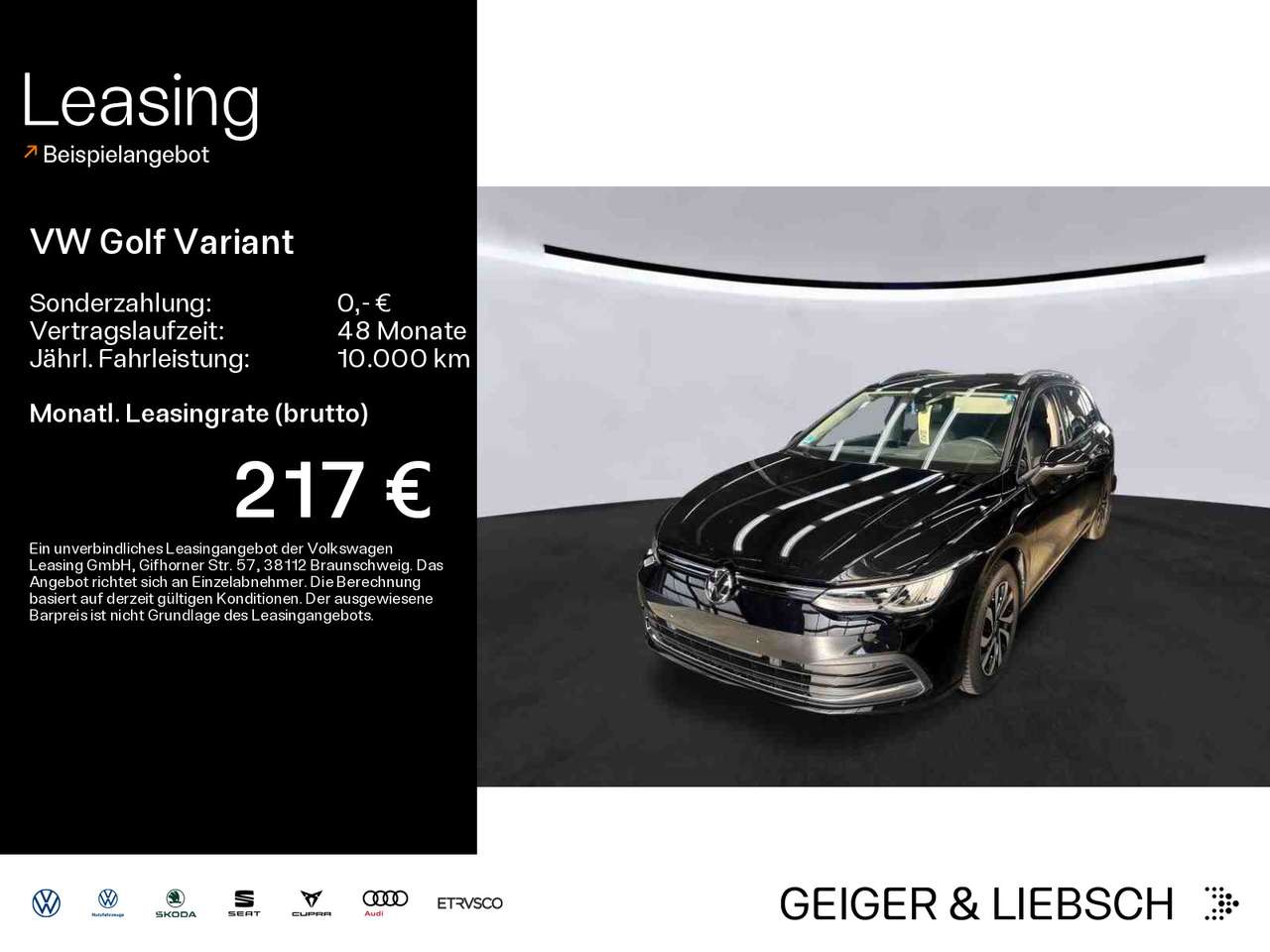 Volkswagen Golf Variant 2023