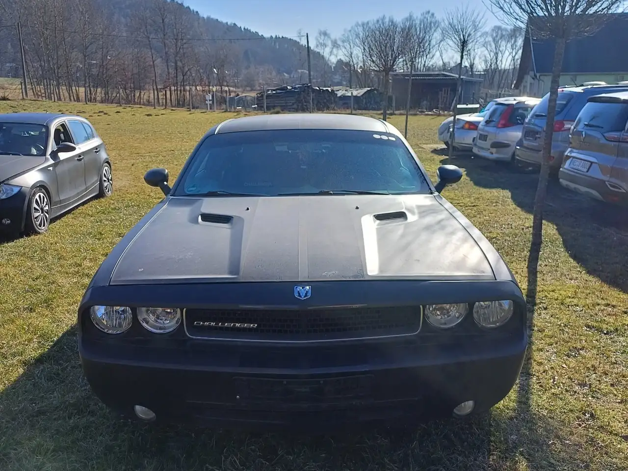 Dodge Challenger