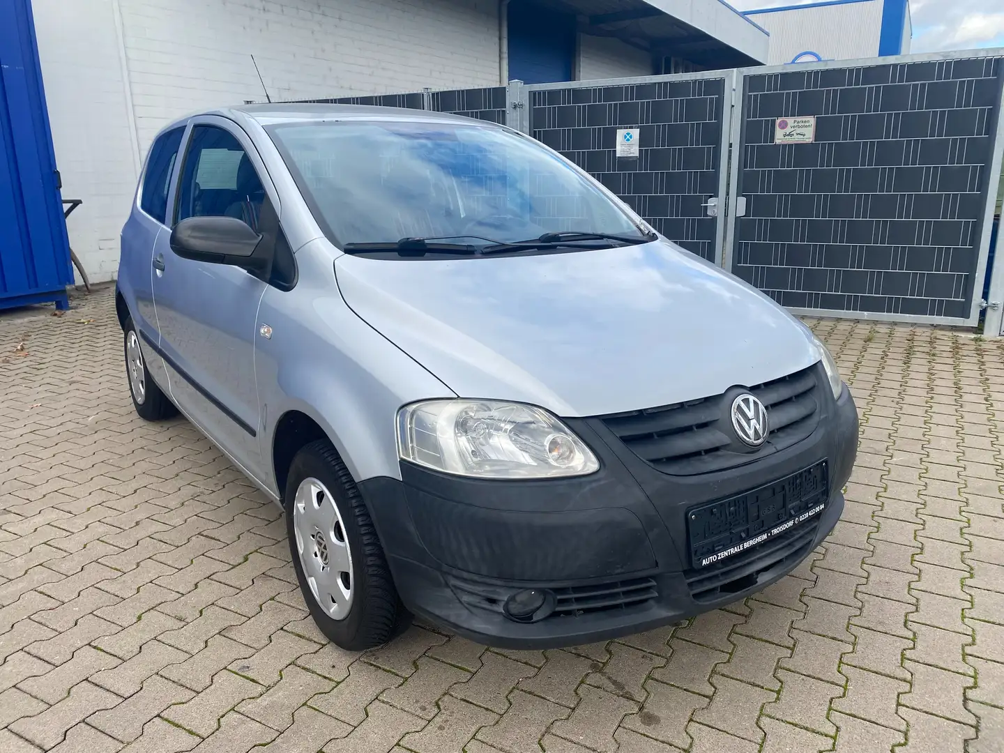 Volkswagen Fox Fox 1.2 Refresh - 2