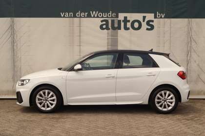 Audi A1 Sportback 30 TFSI 115pk S-Line Business Edition -E