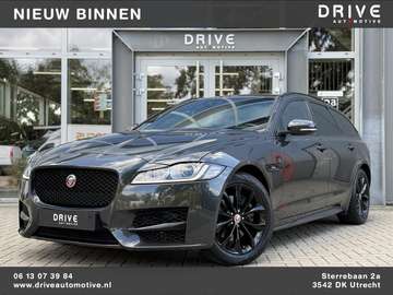 Sportbrake 2.0t 250PK Chequered Flag |Pano|Leder