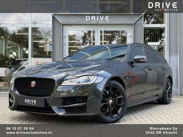 Sportbrake 2.0t 250PK Chequered Flag |Pano|Leder