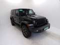 Jeep Wrangler IV Unlimited 4xe - Wrangler Unlimited 2.0 atx phev Nero - thumbnail 3
