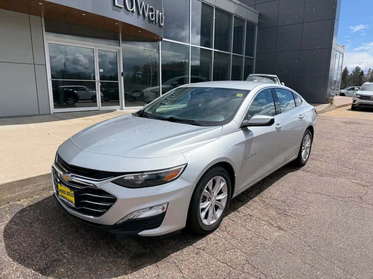Chevrolet Malibu снимка Chevrolet Malibu