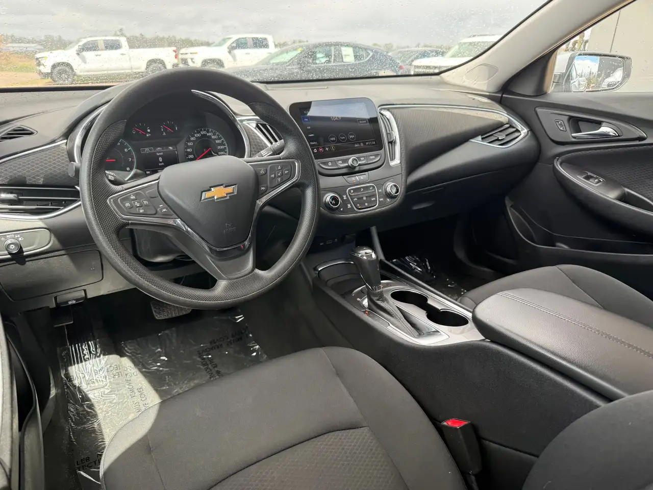 Chevrolet Malibu снимка Chevrolet Malibu
