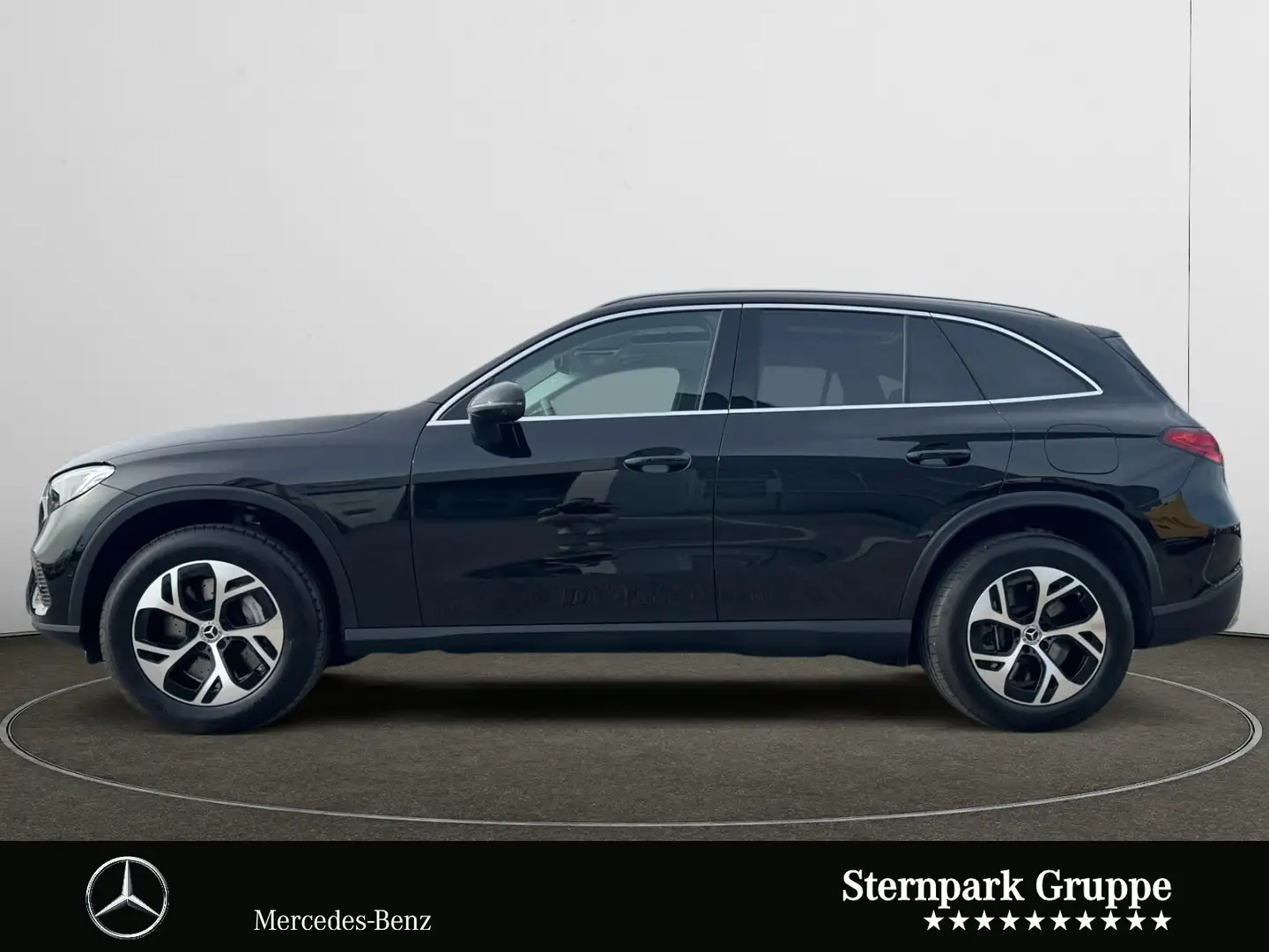 Mercedes-Benz GLC 300 GLC 300 de 4M Avantgarde Panorama+AHK+360+Memory Schwarz - 2