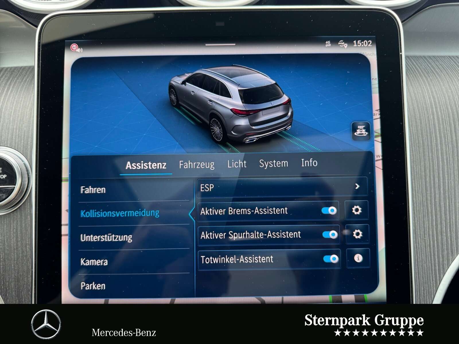Mercedes-Benz GLC 300