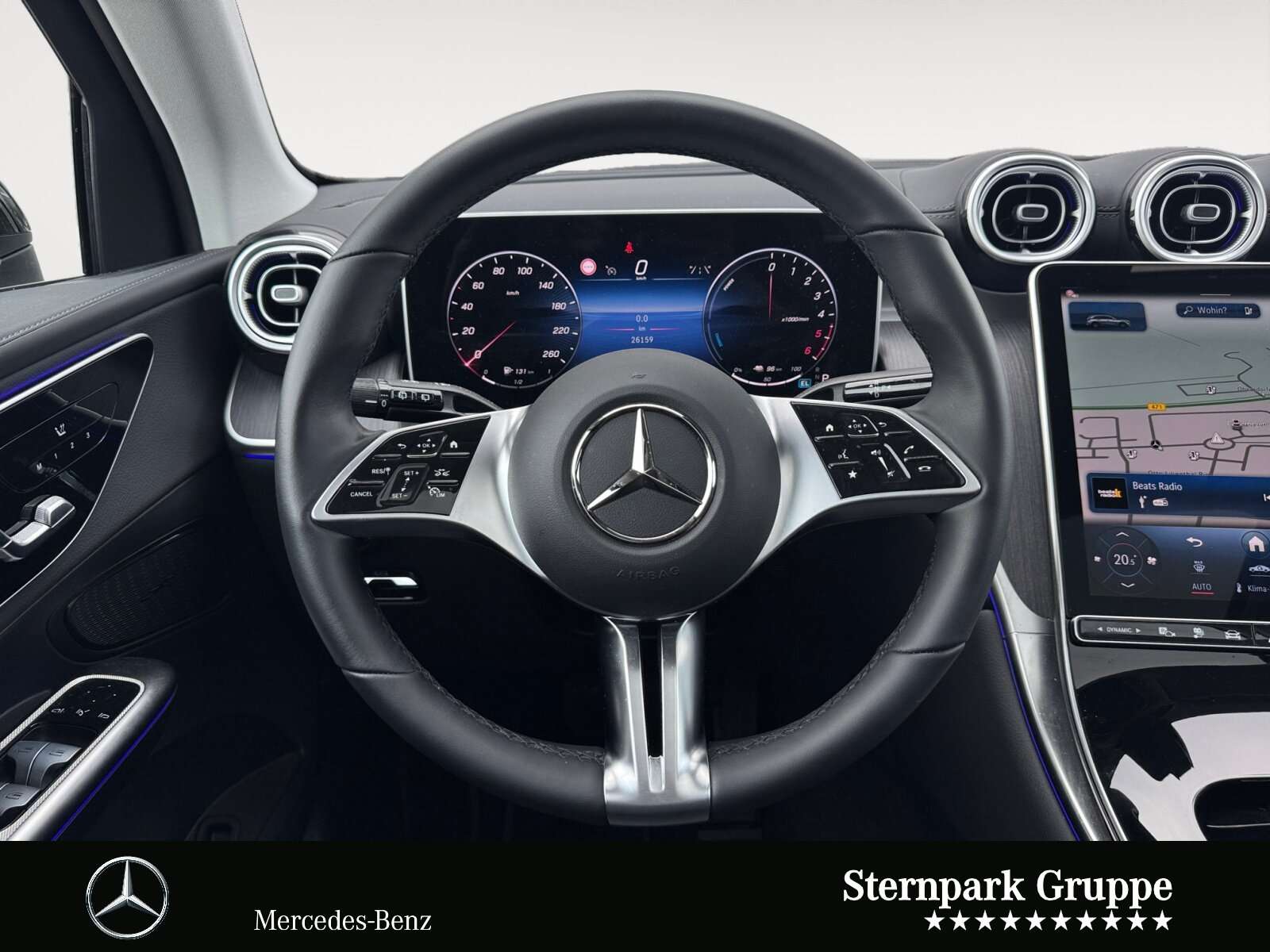 Mercedes-Benz GLC 300