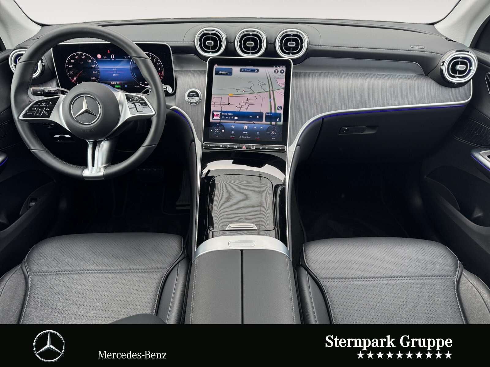 Mercedes-Benz GLC 300