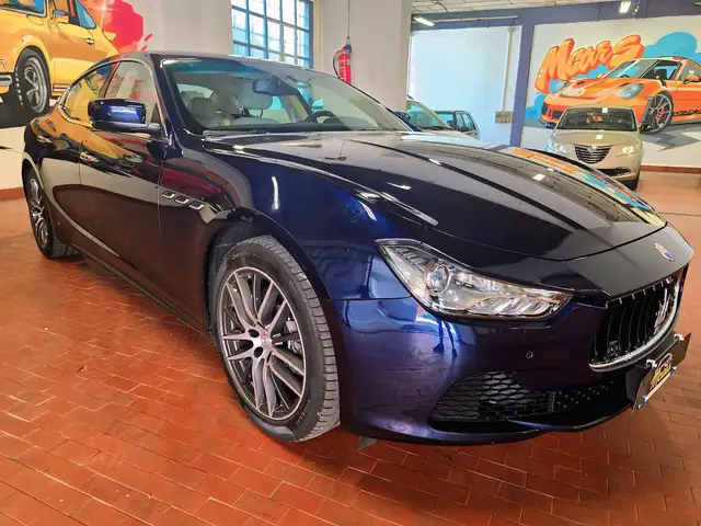 Maserati Ghibli Ghibli 3.0 V6 250cv Euro6