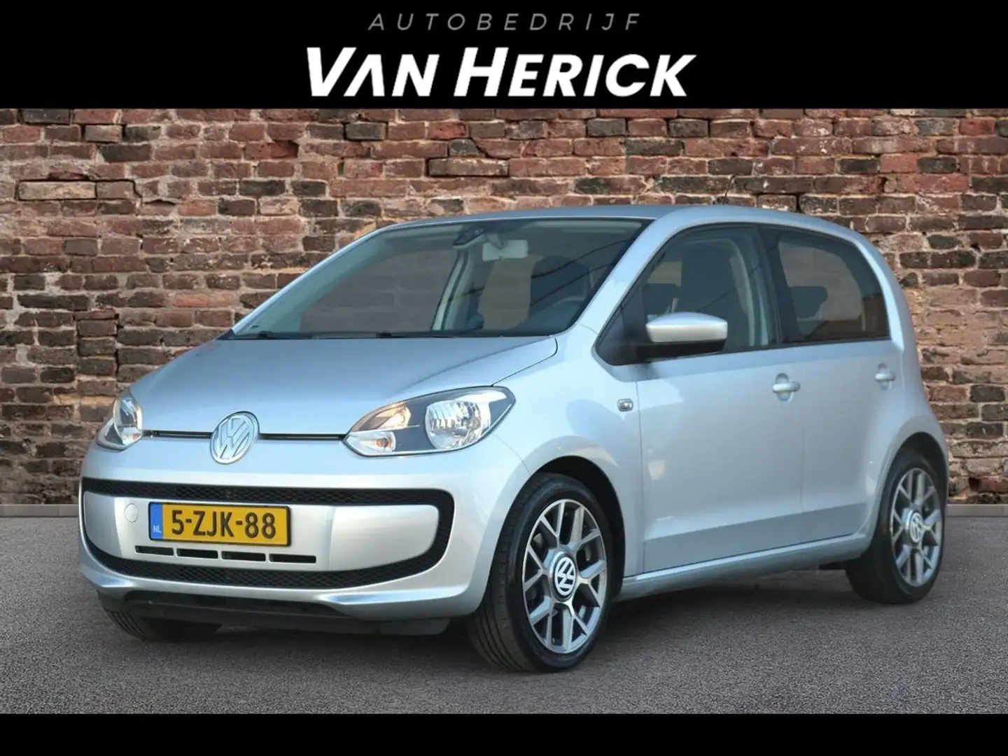 Volkswagen up! 1.0 move up! BlueMotion 5-Deurs | LM velgen | Airc Gris - 1