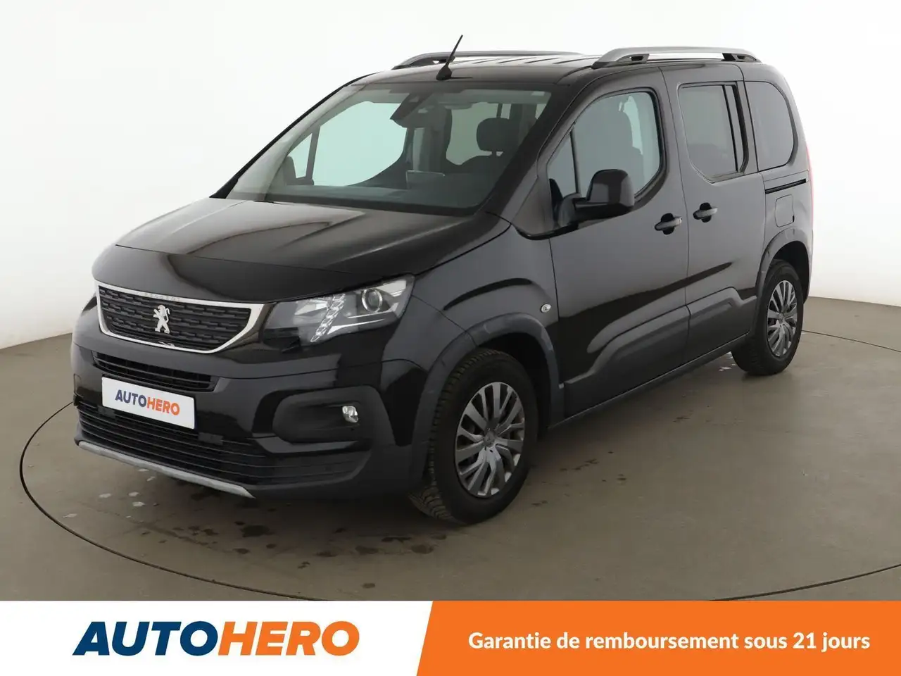 Peugeot Rifter