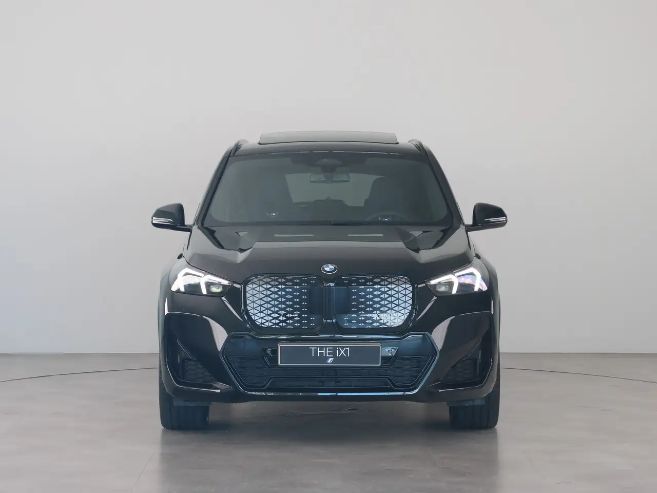 BMW iX1 2026