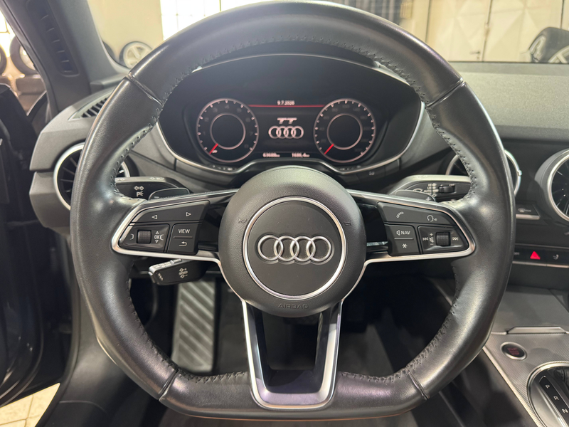 Audi TT Audi TT Roadster 2.0 TFSI*quattro*Virtual*Nappa*DSP* — photo 15