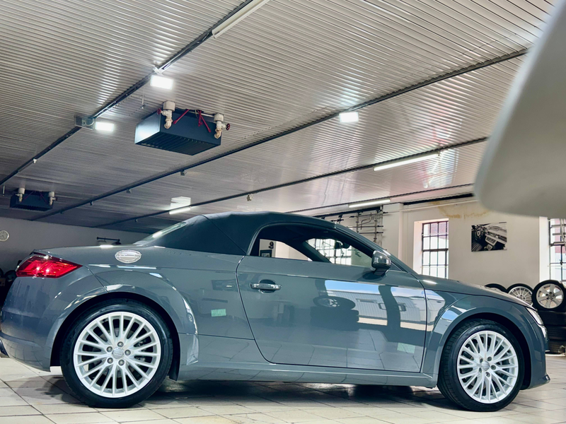 Audi TT Audi TT Roadster 2.0 TFSI*quattro*Virtual*Nappa*DSP* — photo 13