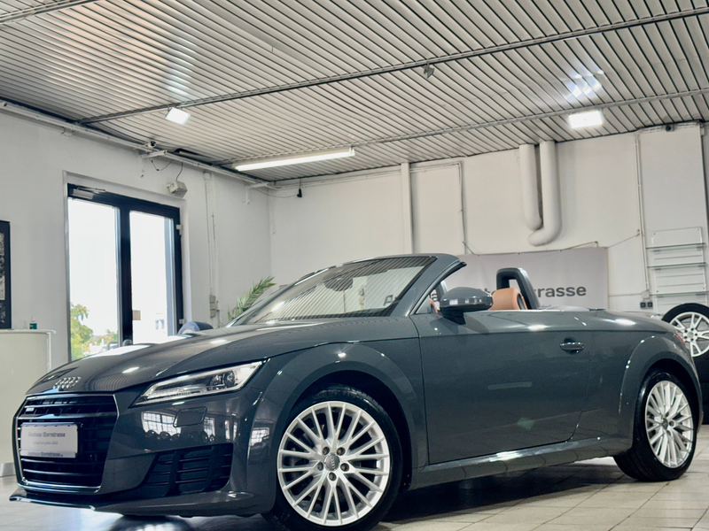 Audi TT Audi TT Roadster 2.0 TFSI*quattro*Virtual*Nappa*DSP*