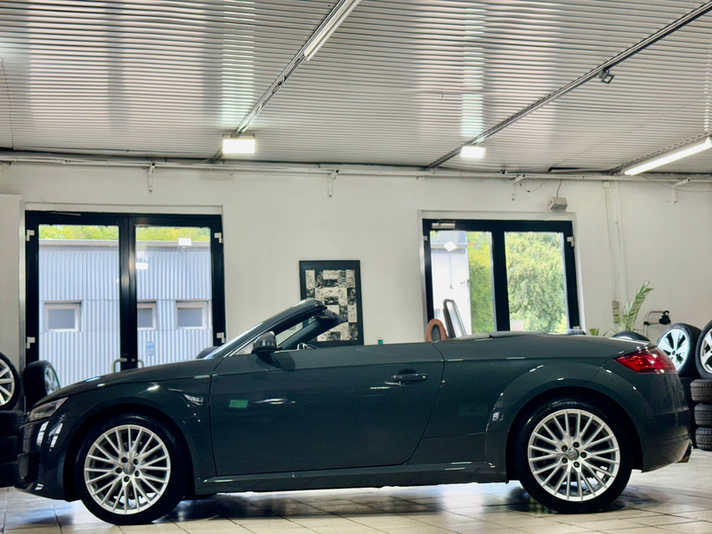 Audi TT Audi TT Roadster 2.0 TFSI*quattro*Virtual*Nappa*DSP* — photo 2