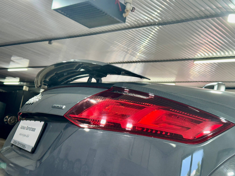 Audi TT Audi TT Roadster 2.0 TFSI*quattro*Virtual*Nappa*DSP* — photo 4