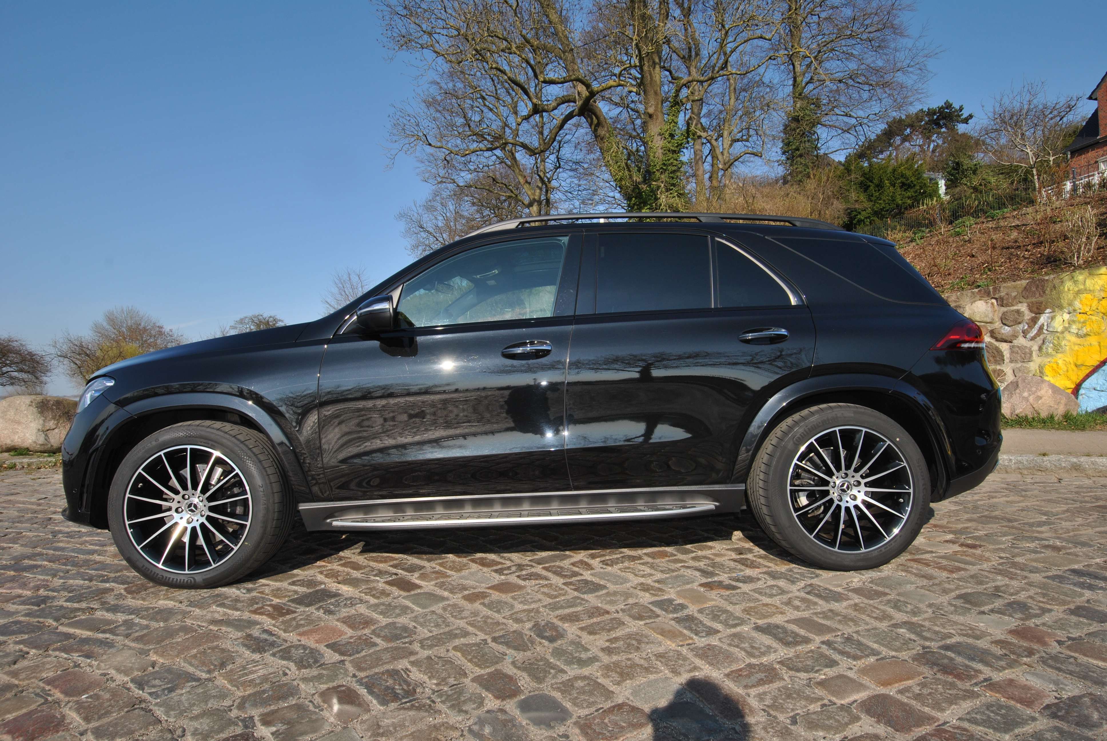 Second hand Mercedes Benz Gle-Class 400
