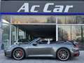 Porsche 992 Carrera 4S Cabriolet PDK Vert - thumbnail 1