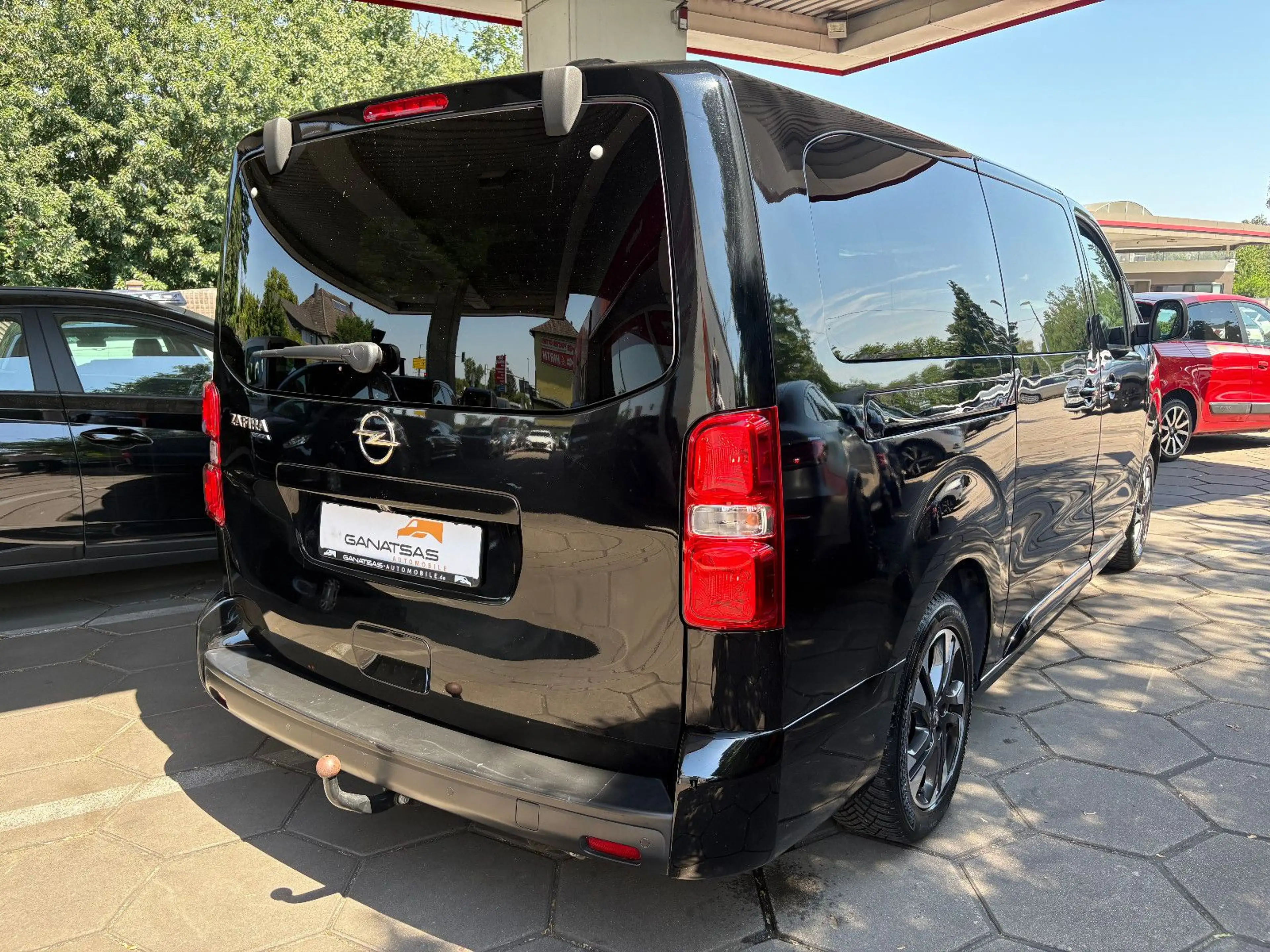 Opel Zafira Life Tourer L -6 Sitze-Panorama-AHK-St.Hz — photo 5