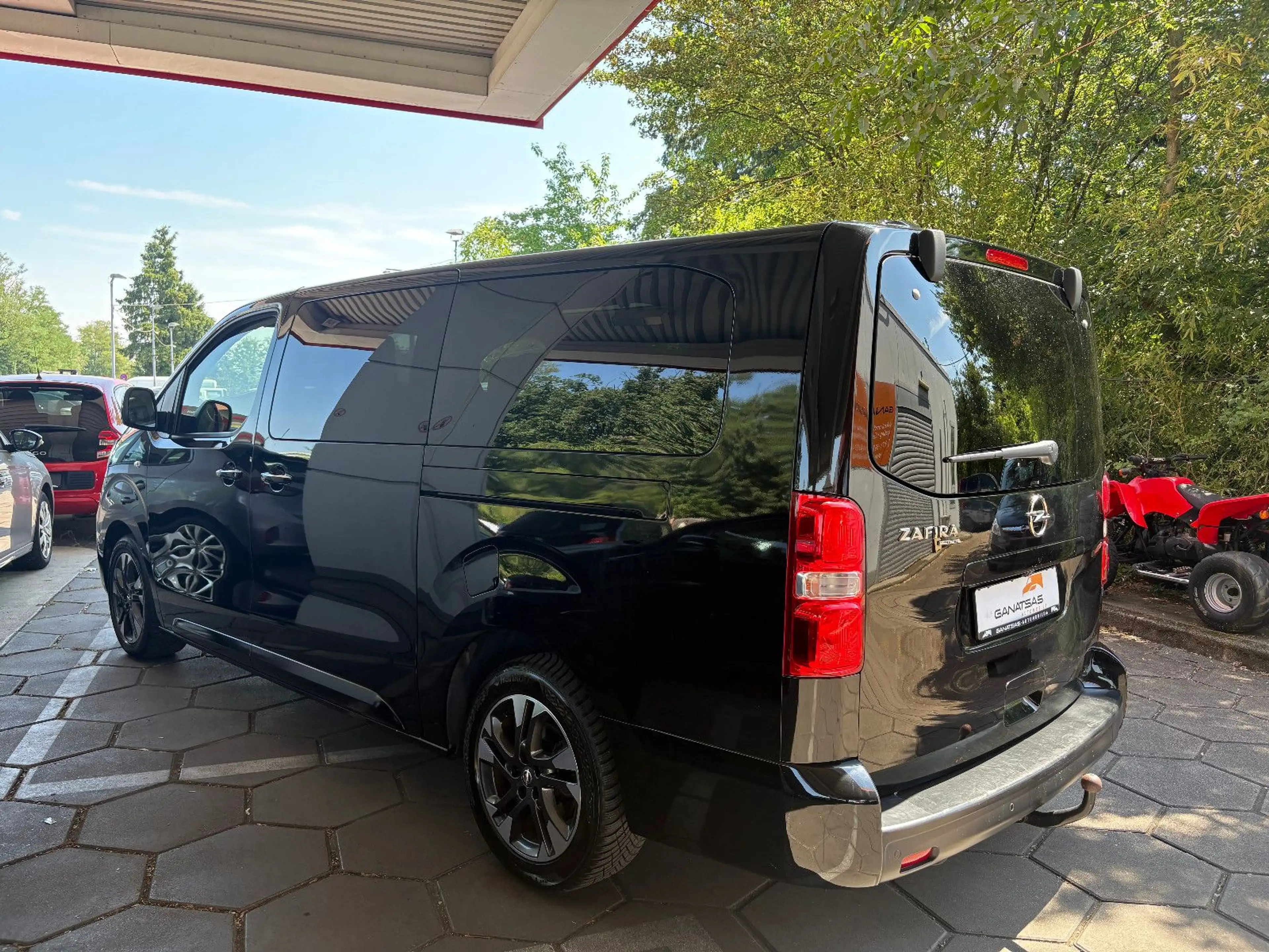 Opel Zafira Life Tourer L -6 Sitze-Panorama-AHK-St.Hz — photo 8