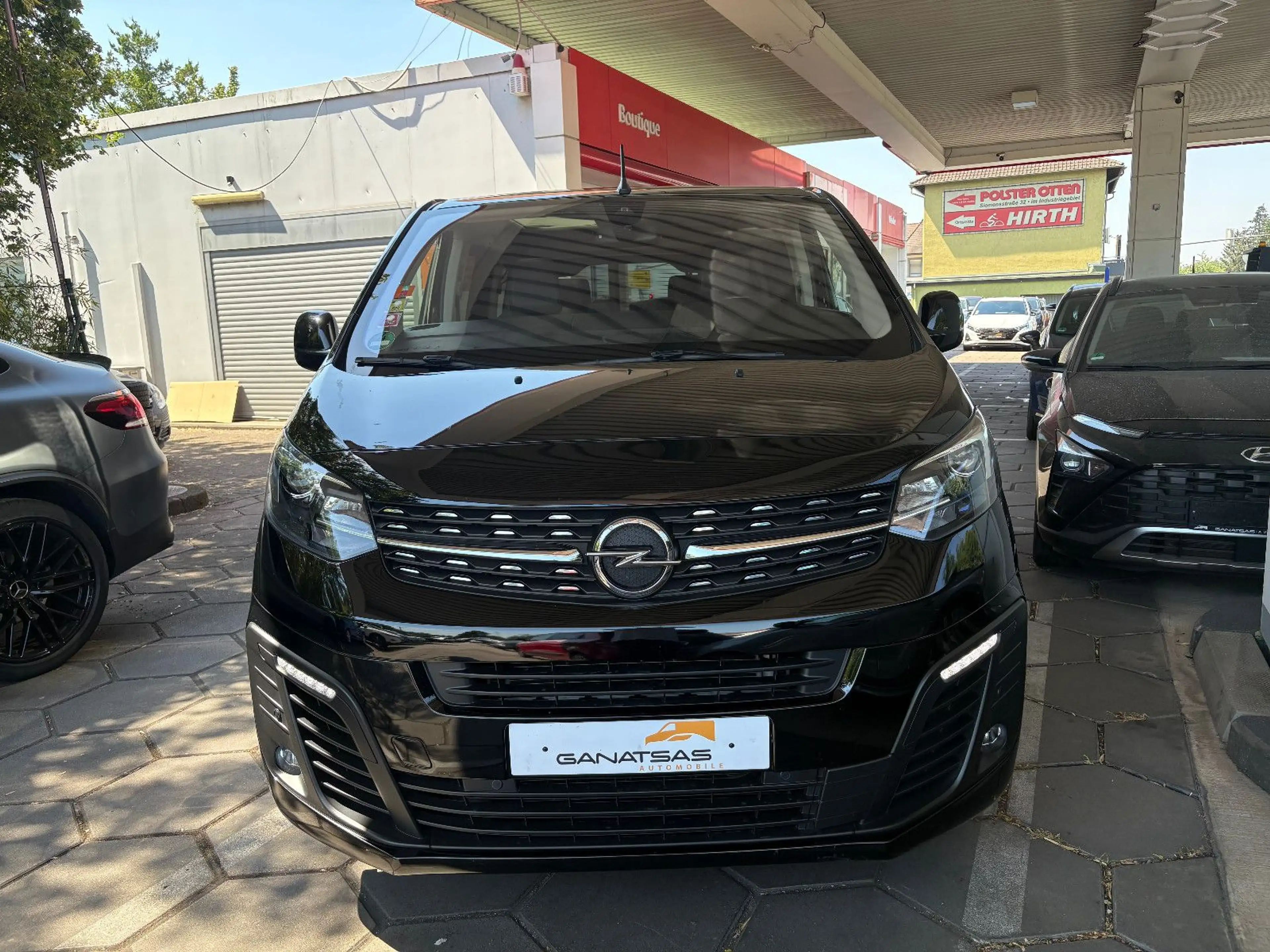 Opel Zafira Life Tourer L -6 Sitze-Panorama-AHK-St.Hz — photo 2