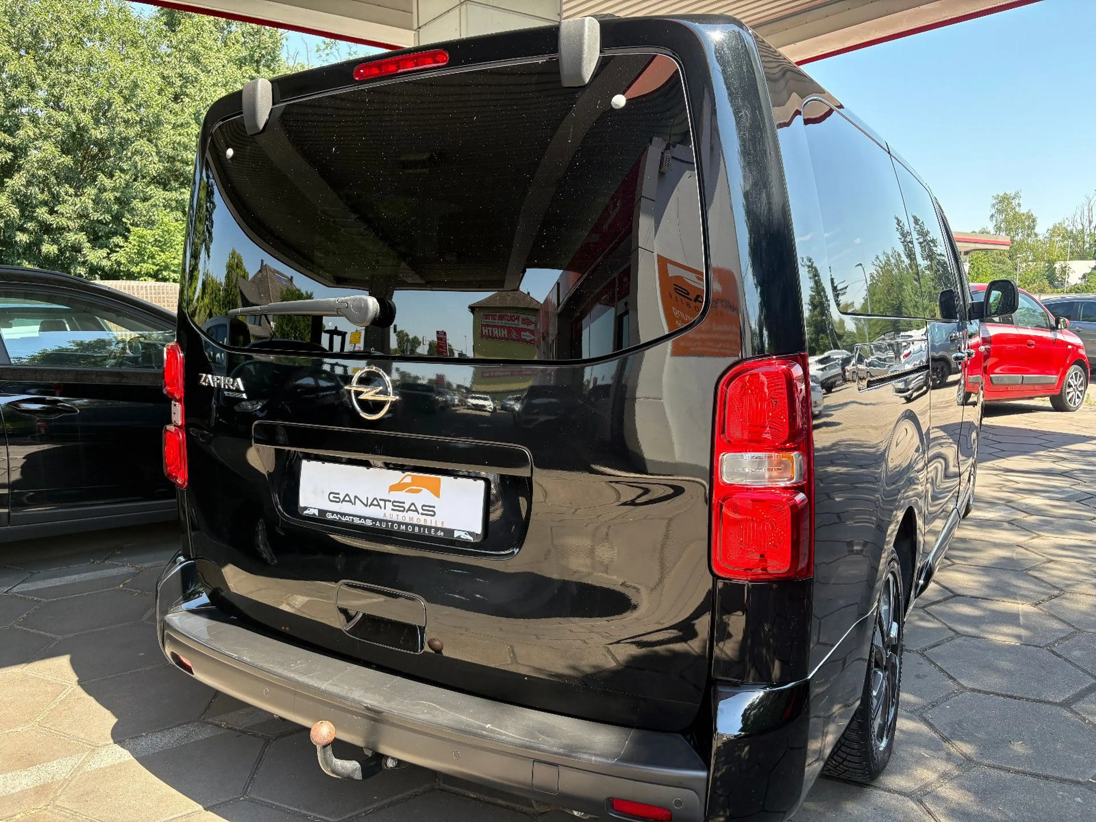 Opel Zafira Life Tourer L -6 Sitze-Panorama-AHK-St.Hz — photo 7