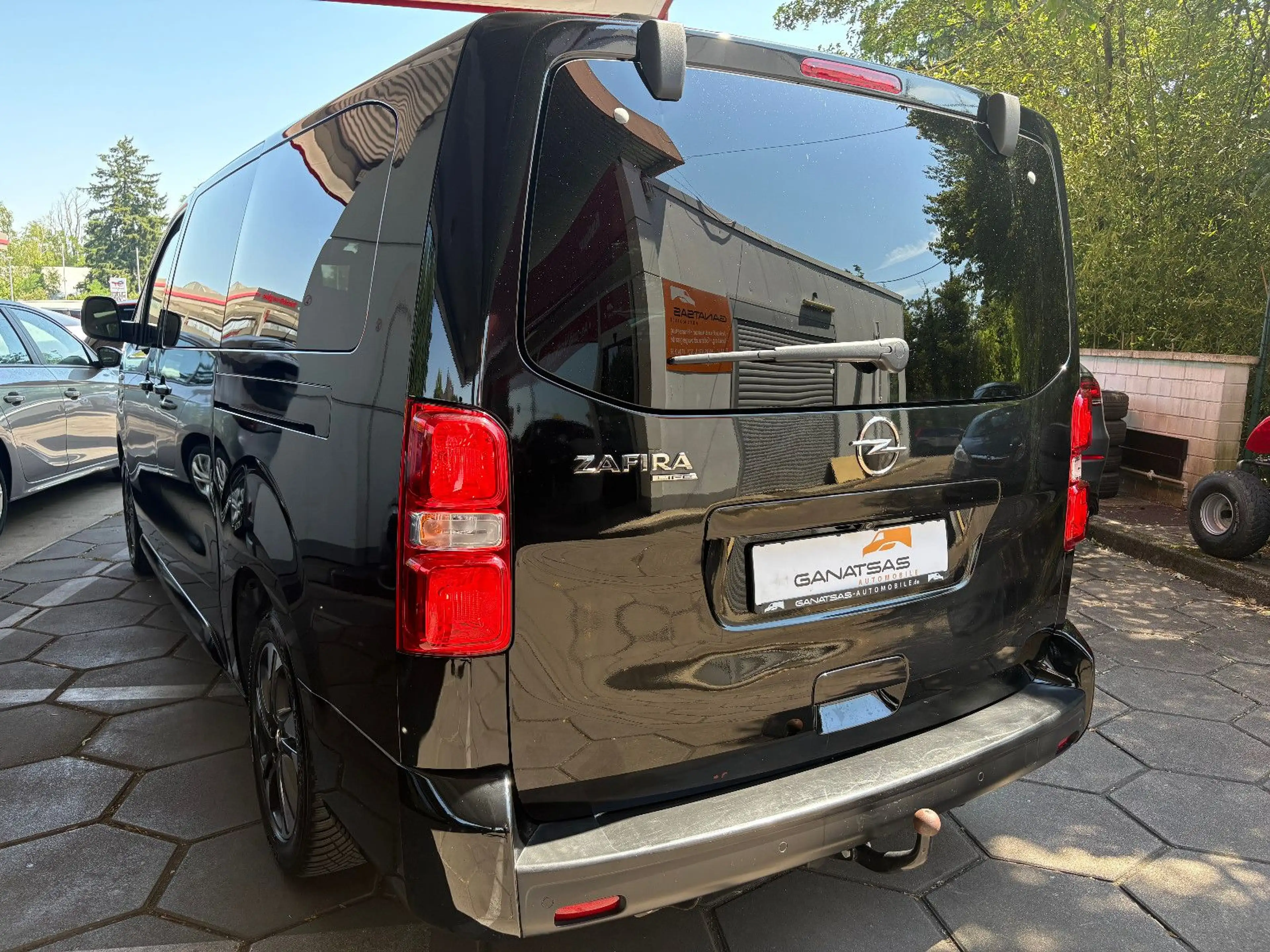Opel Zafira Life Tourer L -6 Sitze-Panorama-AHK-St.Hz — photo 4