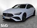 Mercedes-Benz CLA 220 d AMG MBUX+LED+AHK+360° Weiß - thumbnail 12