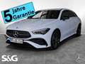 Mercedes-Benz CLA 220 d AMG MBUX+LED+AHK+360° Weiß - thumbnail 1