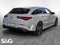 Mercedes-Benz CLA 220 d AMG MBUX+LED+AHK+360° Weiß - thumbnail 2
