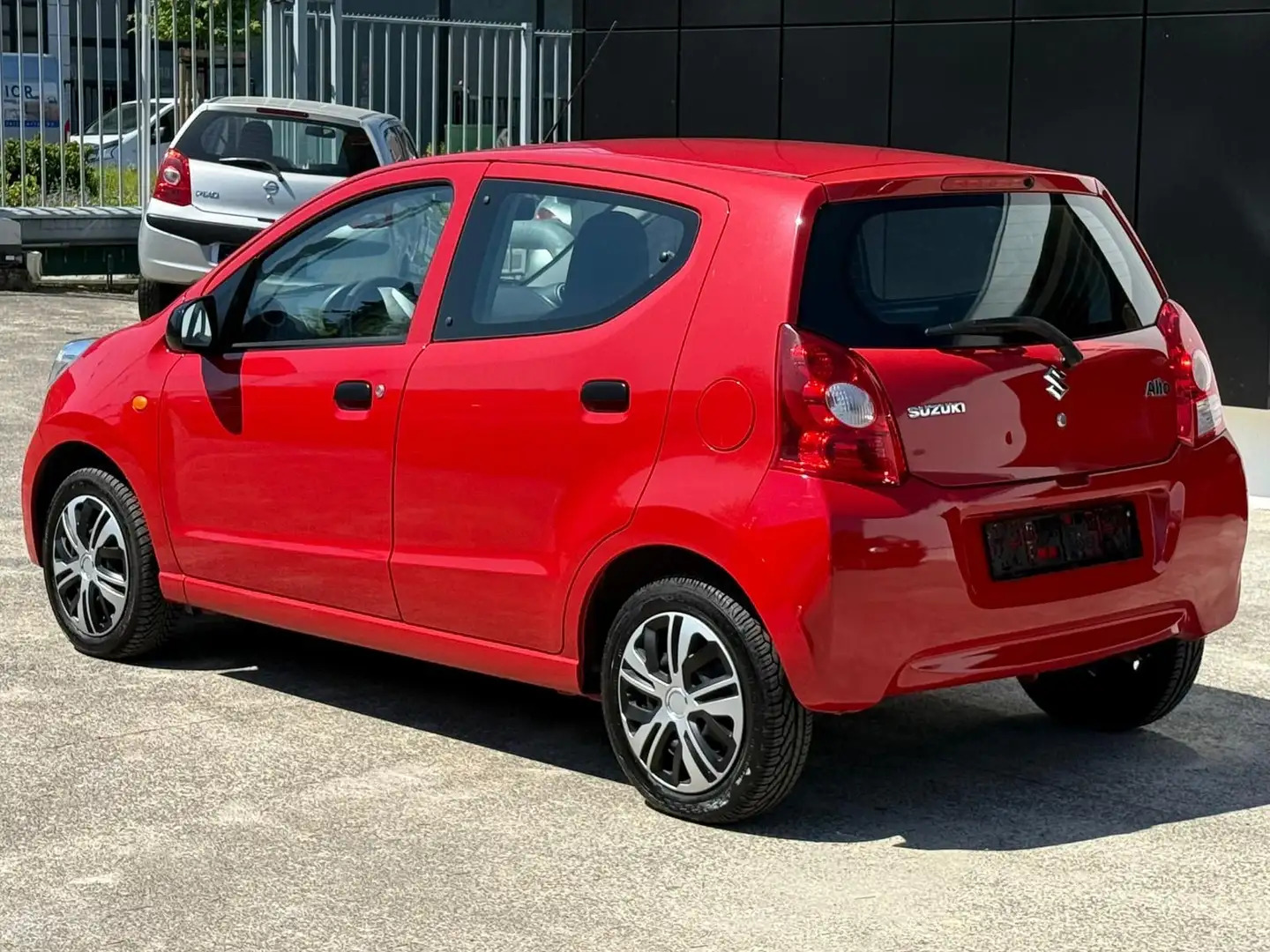 Suzuki Alto 1.0 ESSENCE - CONTRÔLE TECHNIQUE OK Rojo - 2