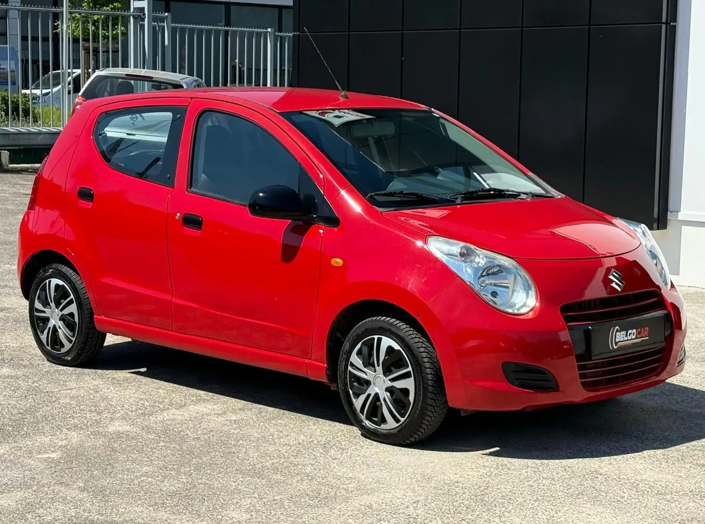 Suzuki Alto 1.0 ESSENCE - CONTRÔLE TECHNIQUE OK Rojo - 1