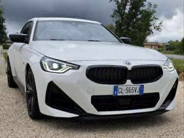 Serie 2 G42 M240i Coupe xdrive TETTO garanzia BMW