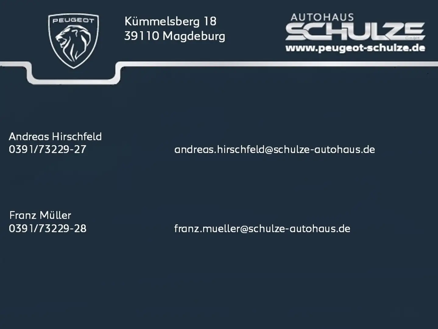 Peugeot Boxer HDi 335 L3H2 S&S Avantage Edition Premium (250/250 Weiß - 2
