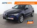Alfa Romeo Stelvio 2.0 Turbo Super Q4 Azul - thumbnail 1