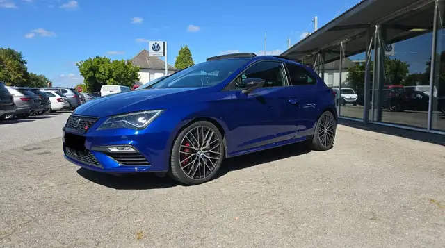 Seat Leon Cupra 300 DSG Pano Beats 19" Nav DCC Perfor