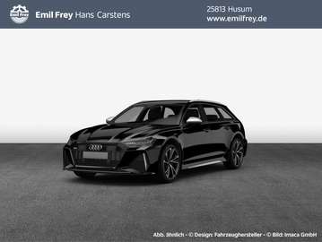 Avant 4.0 TFSI quattro tiptronic V8 AHK Leder
